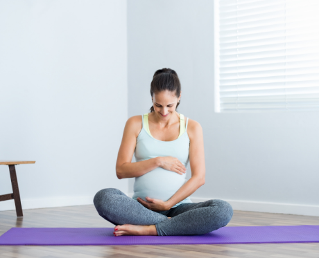 5 Important Considerations for Return to Postpartum Exercise - Girl Fit